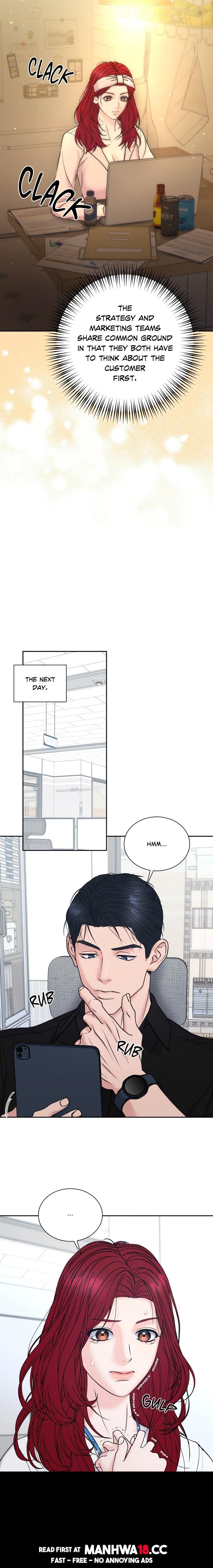 Nailing the Assignment (Uncensored) - Chapter 16 Page 7