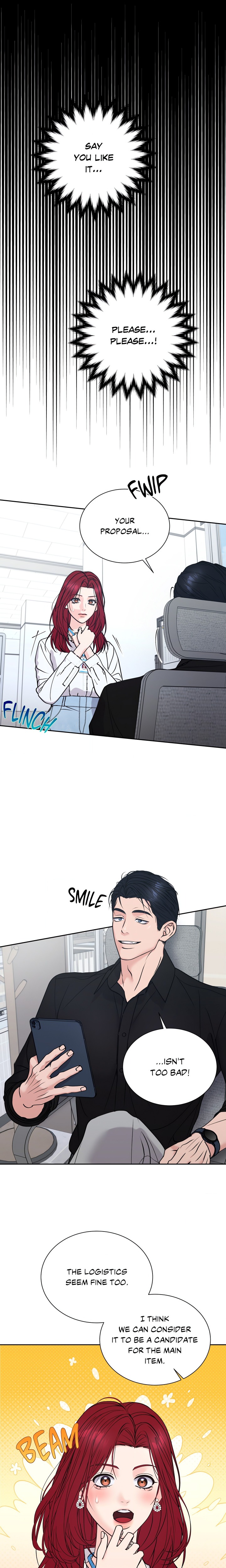 Nailing the Assignment (Uncensored) - Chapter 16 Page 8