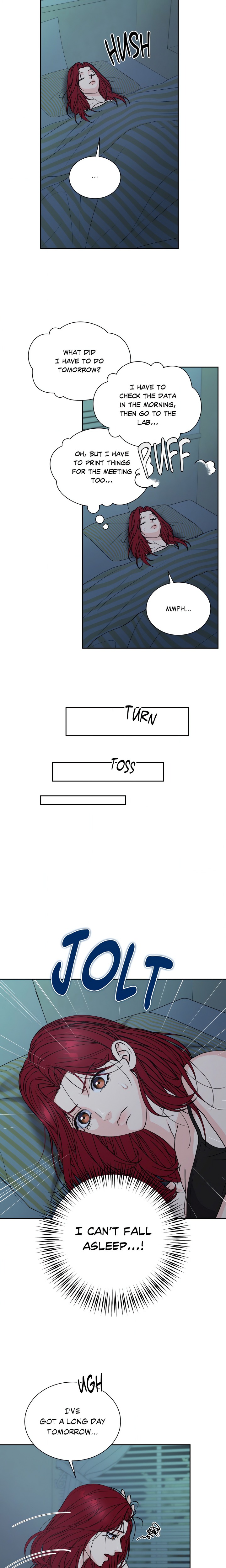 Nailing the Assignment (Uncensored) - Chapter 17 Page 3