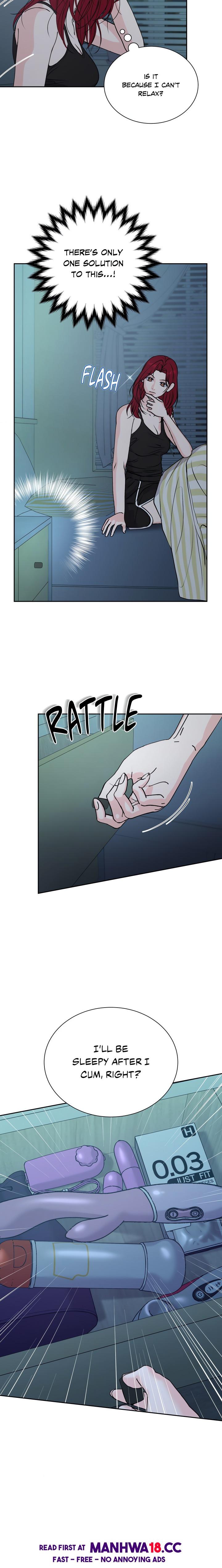 Nailing the Assignment (Uncensored) - Chapter 17 Page 4