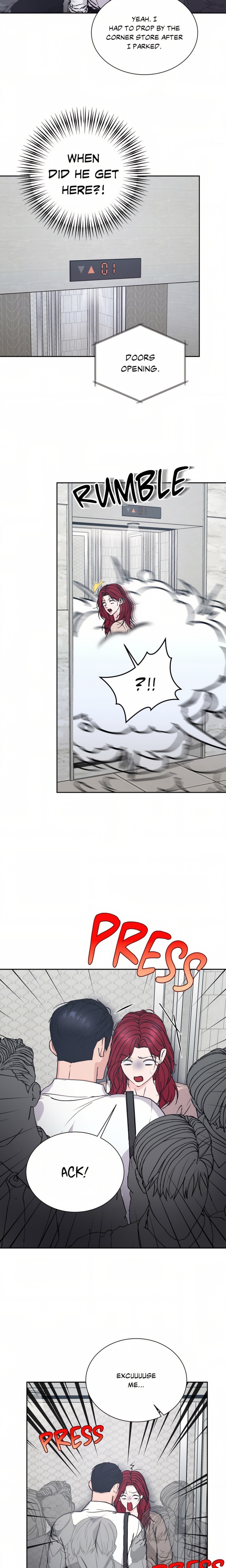 Nailing the Assignment (Uncensored) - Chapter 18 Page 11