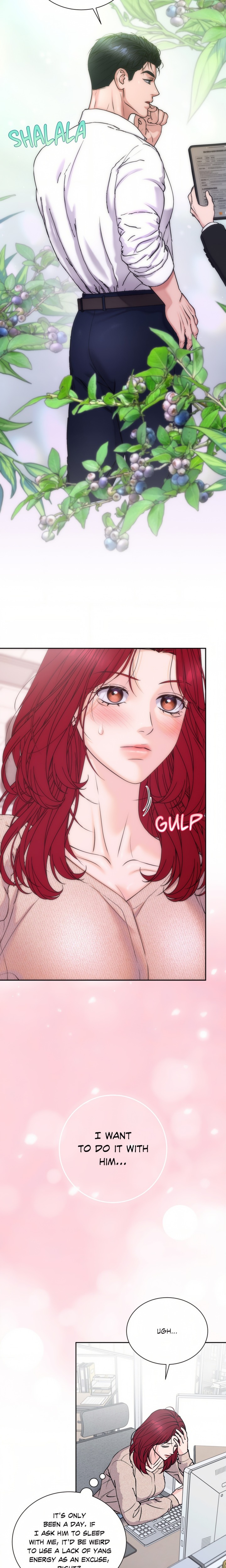 Nailing the Assignment (Uncensored) - Chapter 18 Page 15