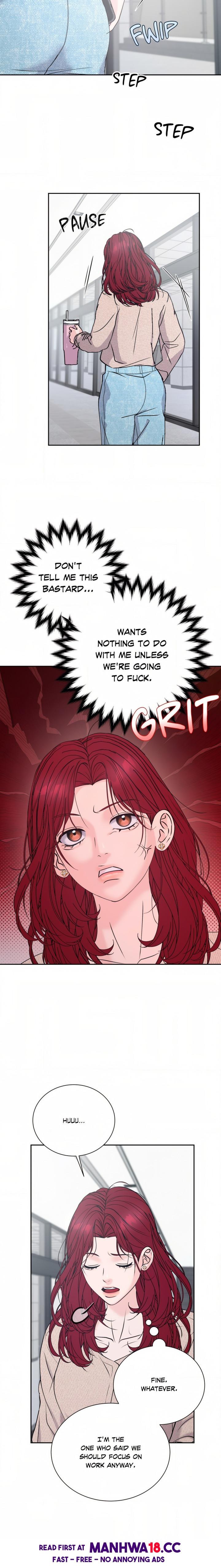 Nailing the Assignment (Uncensored) - Chapter 18 Page 18