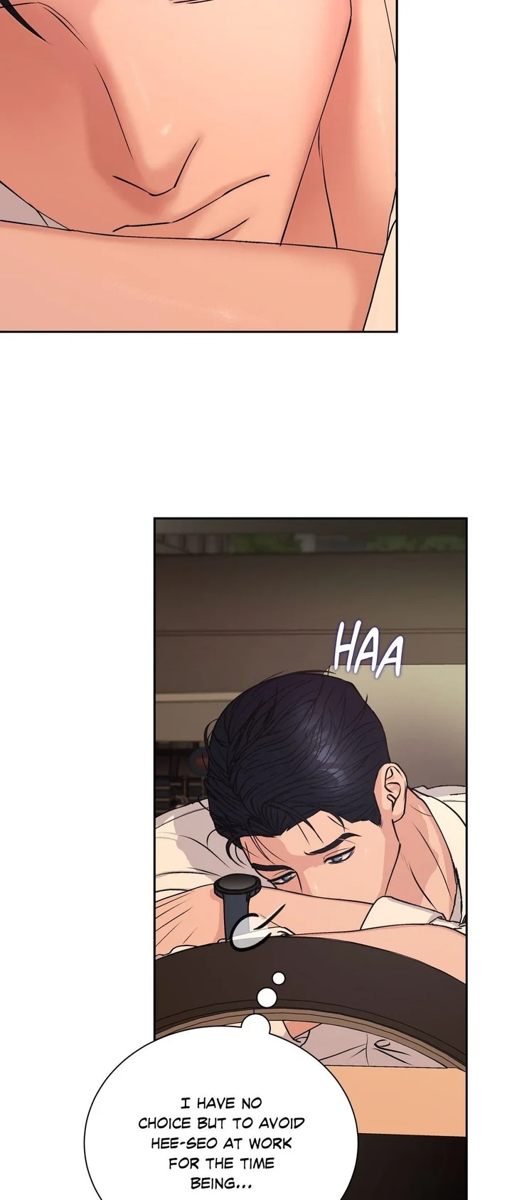 Nailing the Assignment (Uncensored) - Chapter 19 Page 10