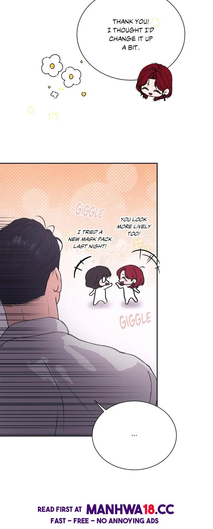 Nailing the Assignment (Uncensored) - Chapter 19 Page 18