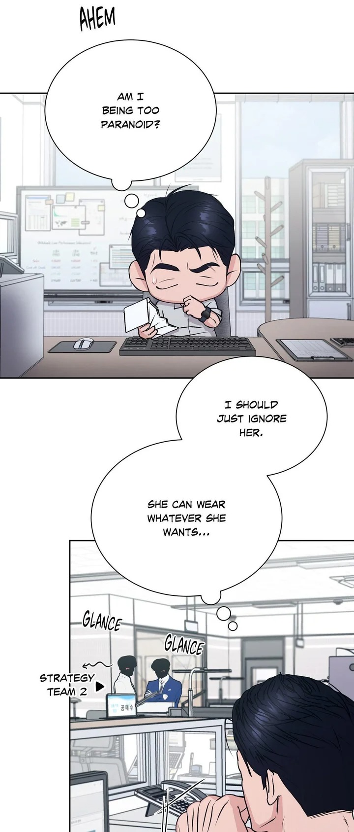 Nailing the Assignment (Uncensored) - Chapter 19 Page 19