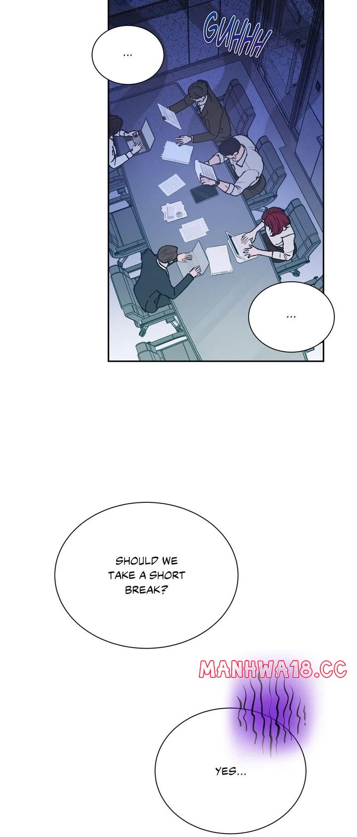 Nailing the Assignment (Uncensored) - Chapter 19 Page 22