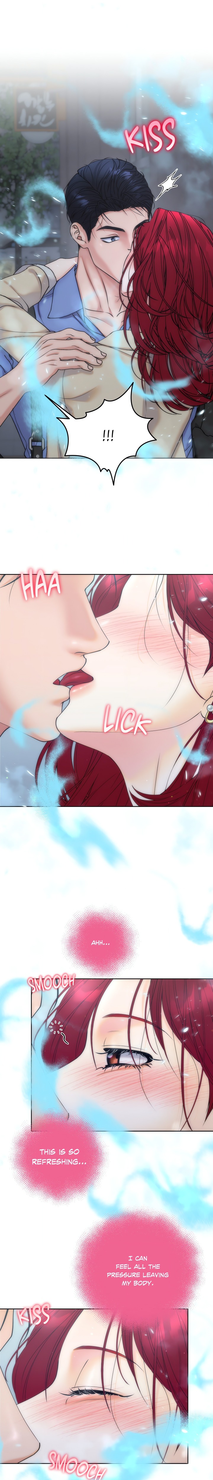 Nailing the Assignment (Uncensored) - Chapter 2 Page 1