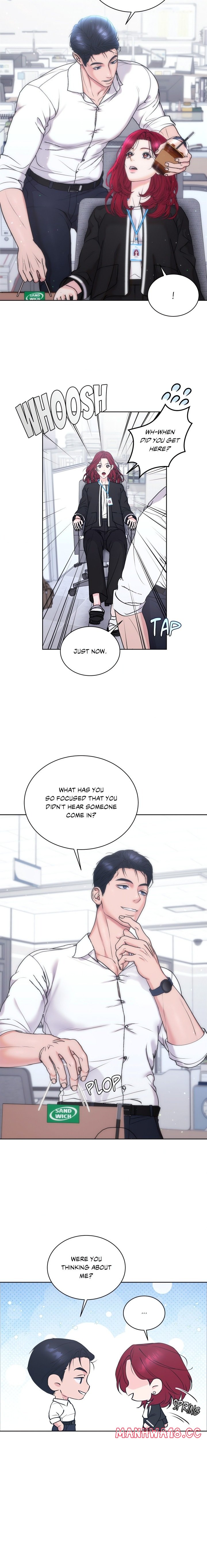 Nailing the Assignment (Uncensored) - Chapter 2 Page 14