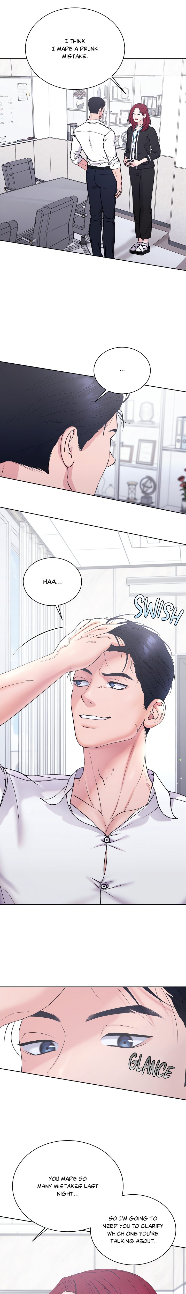 Nailing the Assignment (Uncensored) - Chapter 2 Page 16