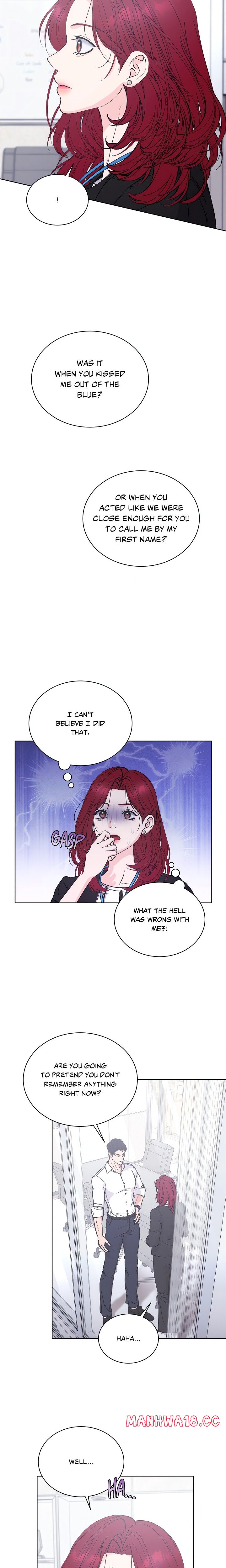 Nailing the Assignment (Uncensored) - Chapter 2 Page 17