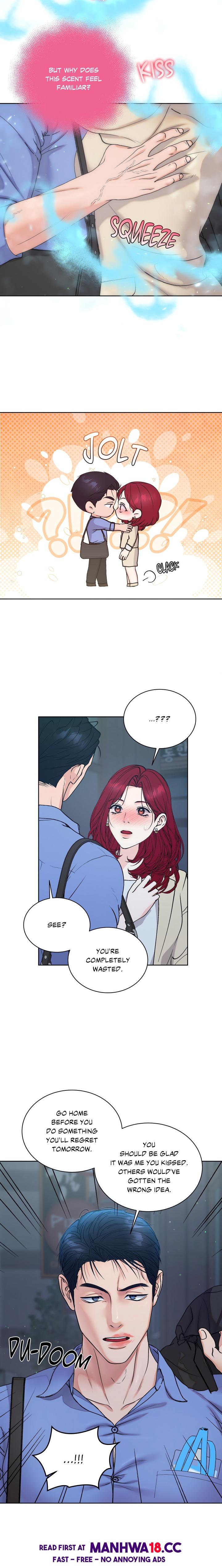 Nailing the Assignment (Uncensored) - Chapter 2 Page 2