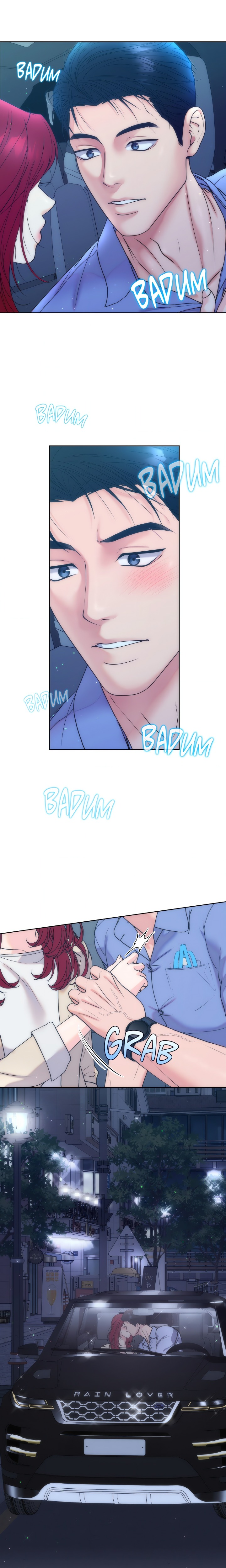 Nailing the Assignment (Uncensored) - Chapter 2 Page 6