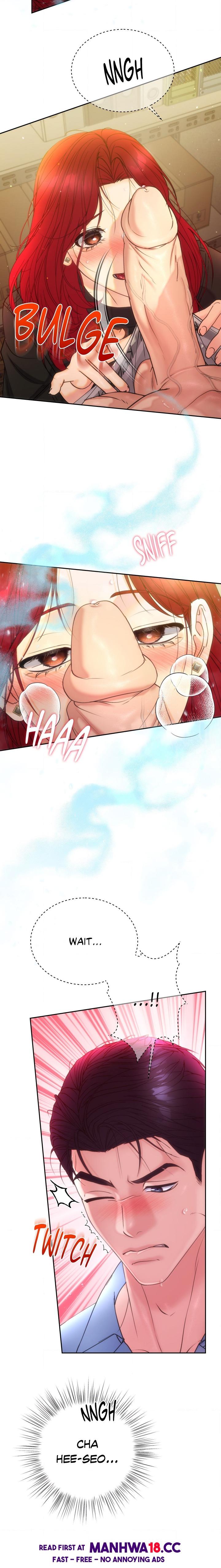 Nailing the Assignment (Uncensored) - Chapter 20 Page 2