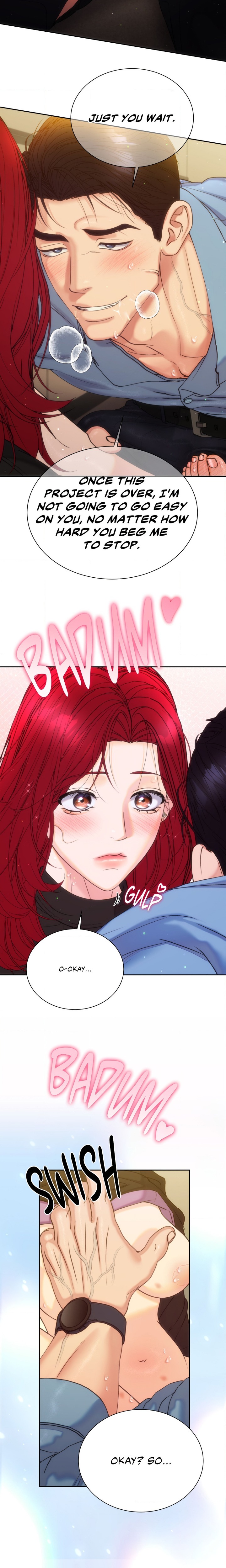 Nailing the Assignment (Uncensored) - Chapter 20 Page 22