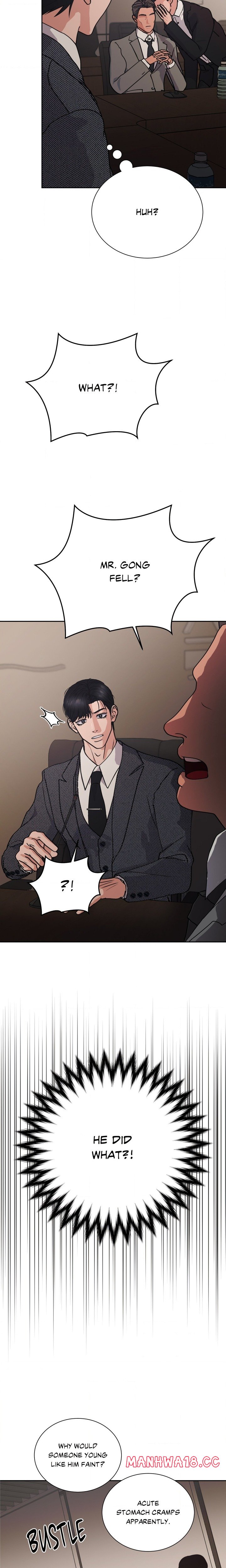 Nailing the Assignment (Uncensored) - Chapter 21 Page 13