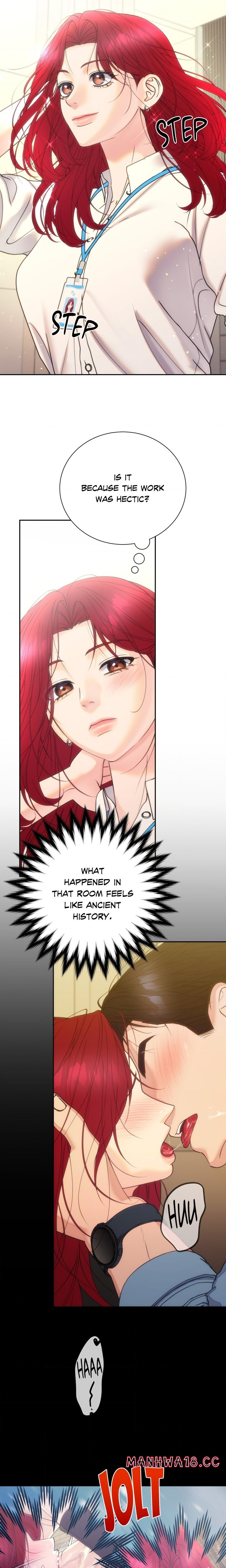 Nailing the Assignment (Uncensored) - Chapter 21 Page 3