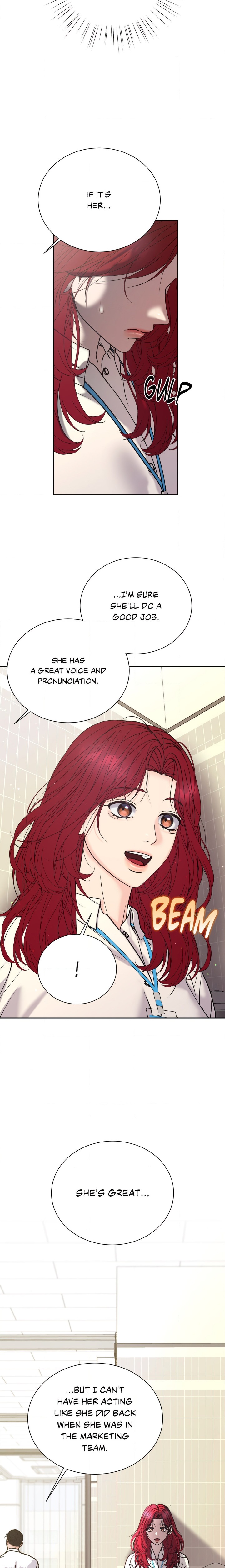 Nailing the Assignment (Uncensored) - Chapter 21 Page 8