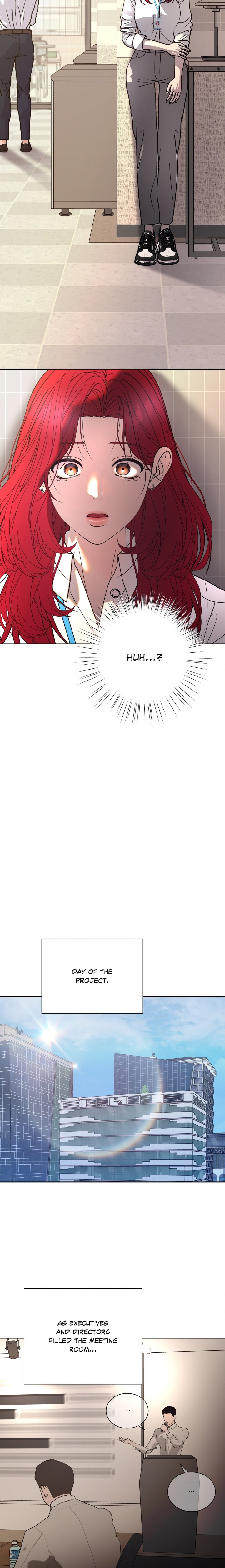 Nailing the Assignment (Uncensored) - Chapter 21 Page 9