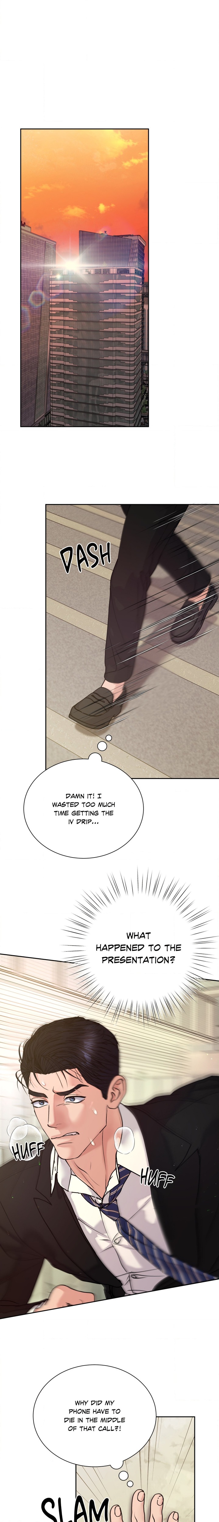 Nailing the Assignment (Uncensored) - Chapter 22 Page 1