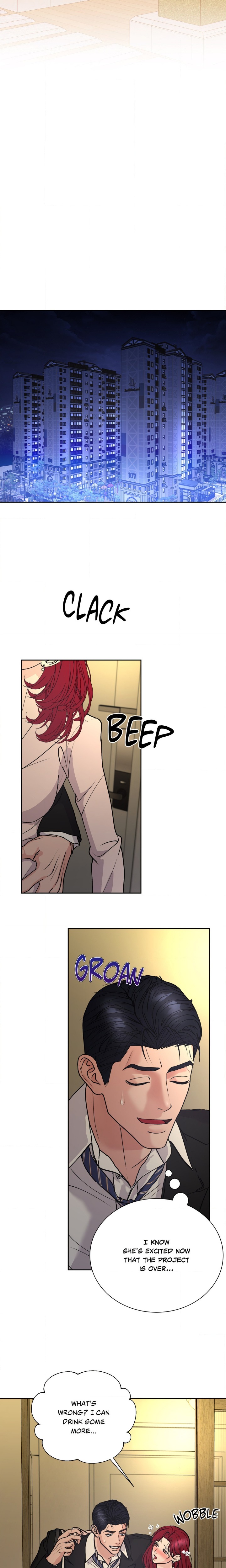 Nailing the Assignment (Uncensored) - Chapter 22 Page 16