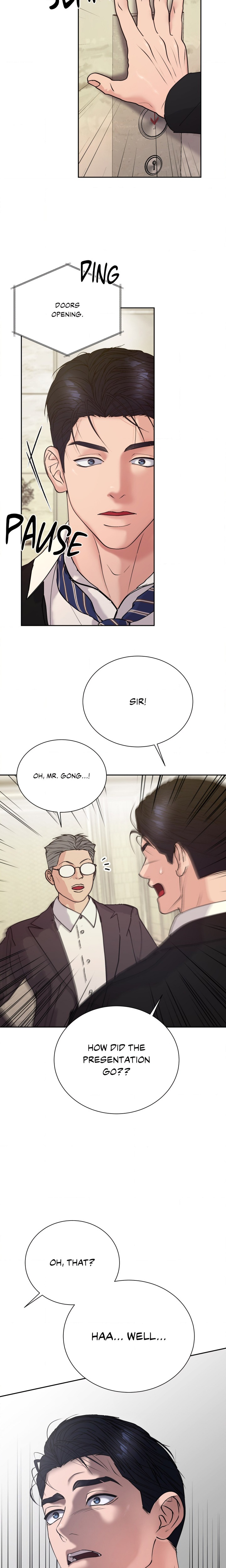 Nailing the Assignment (Uncensored) - Chapter 22 Page 2