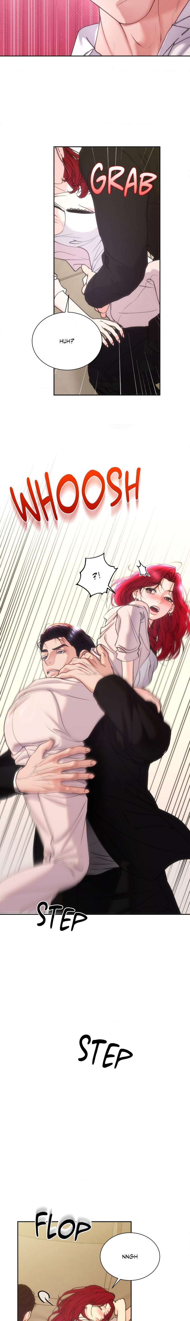 Nailing the Assignment (Uncensored) - Chapter 22 Page 20