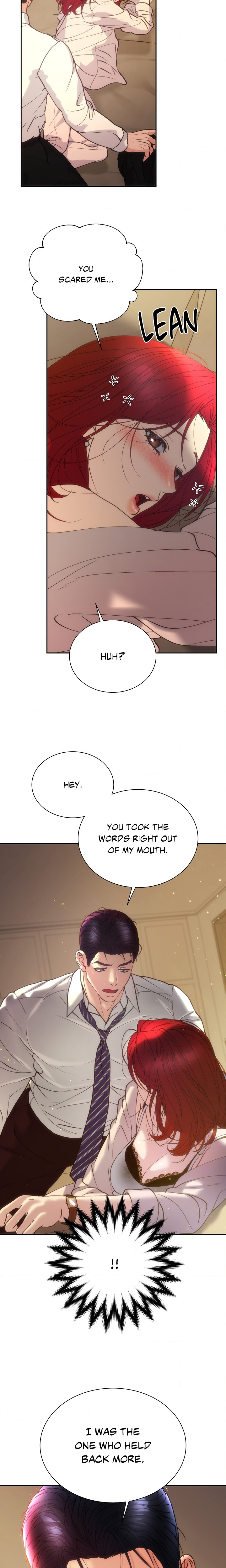 Nailing the Assignment (Uncensored) - Chapter 22 Page 21