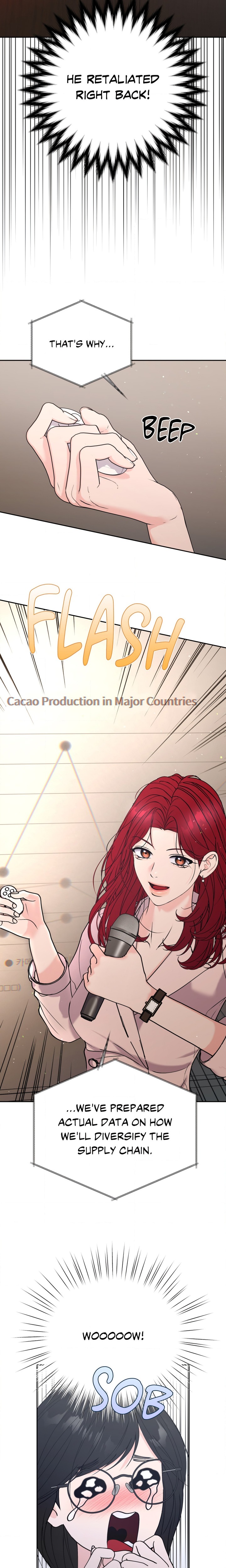 Nailing the Assignment (Uncensored) - Chapter 22 Page 5