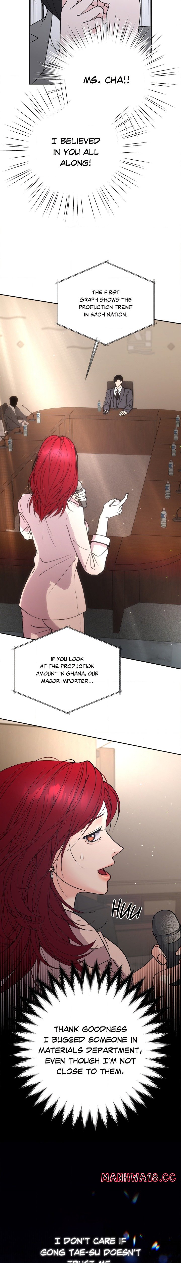 Nailing the Assignment (Uncensored) - Chapter 22 Page 6