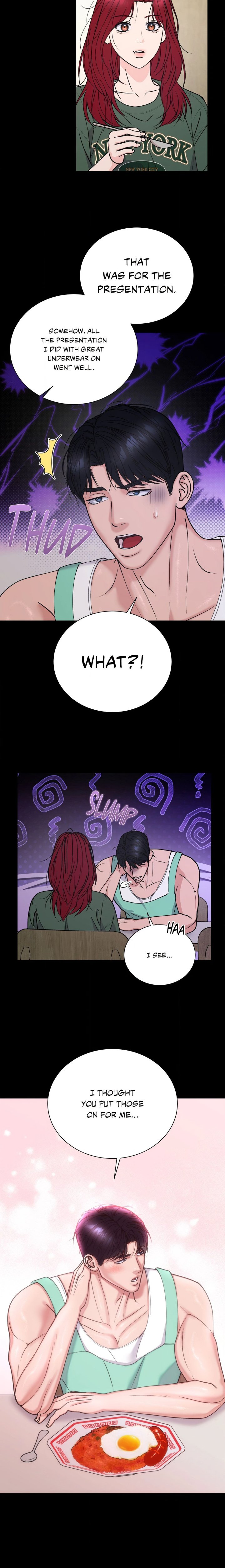 Nailing the Assignment (Uncensored) - Chapter 25 Page 13