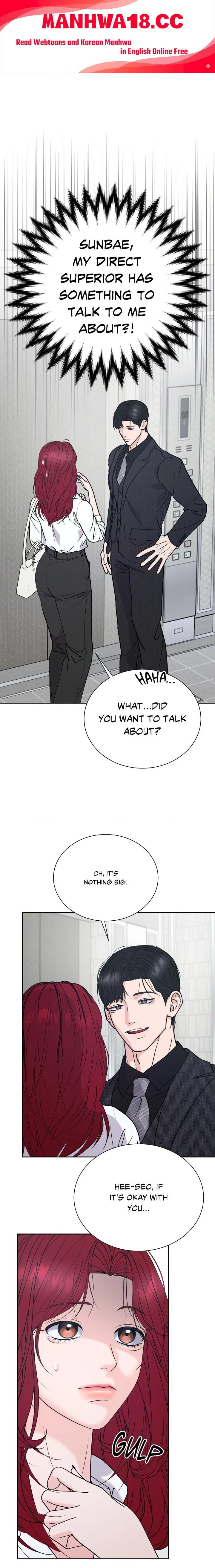 Nailing the Assignment (Uncensored) - Chapter 26 Page 1