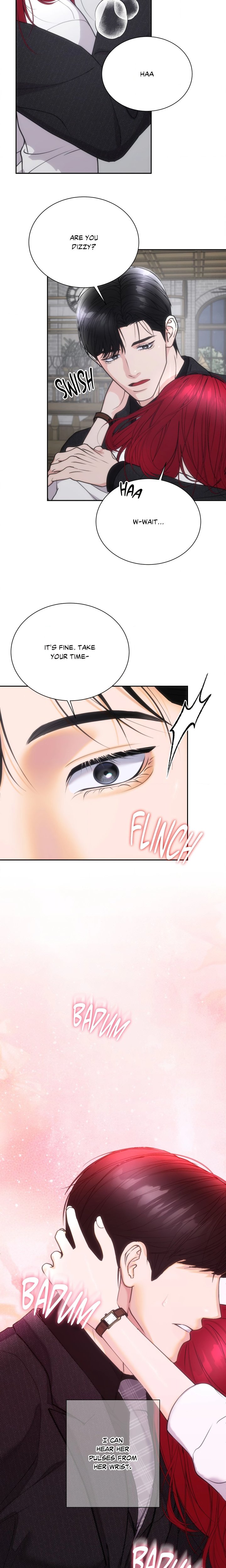 Nailing the Assignment (Uncensored) - Chapter 26 Page 11