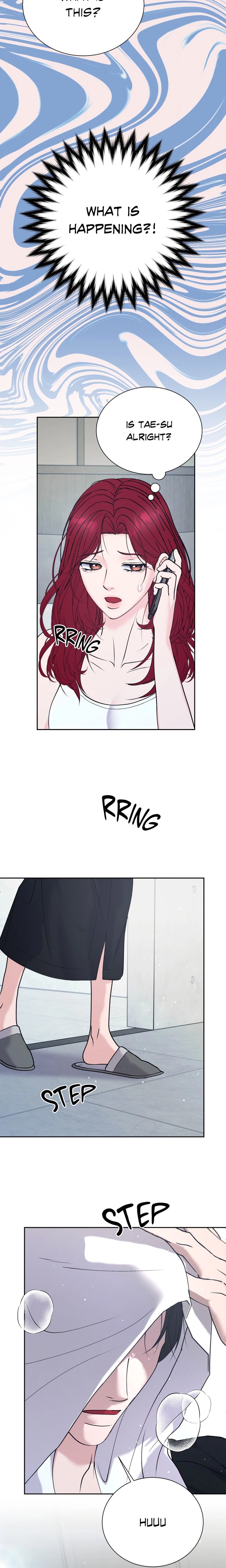 Nailing the Assignment (Uncensored) - Chapter 26 Page 17