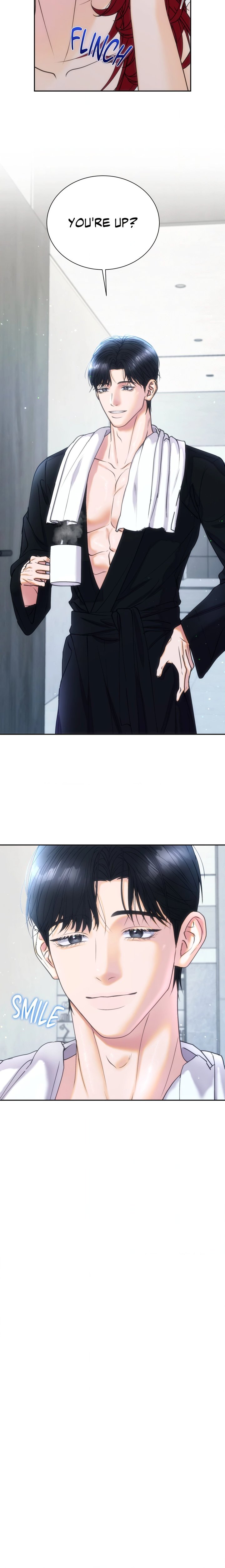 Nailing the Assignment (Uncensored) - Chapter 26 Page 19