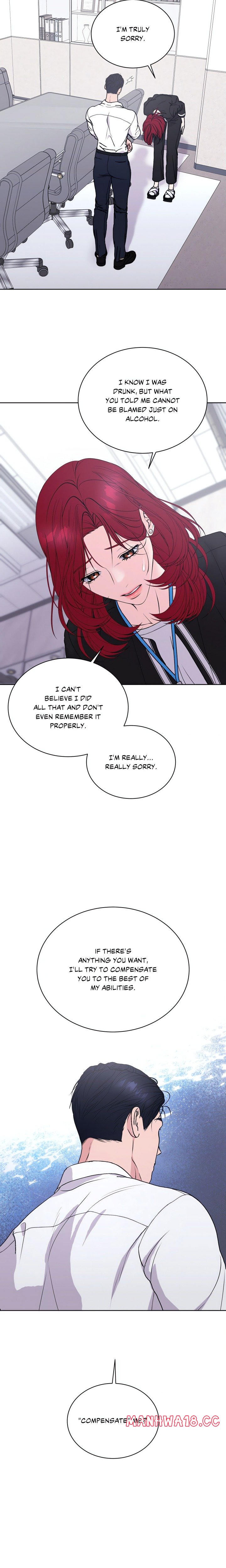 Nailing the Assignment (Uncensored) - Chapter 3 Page 7