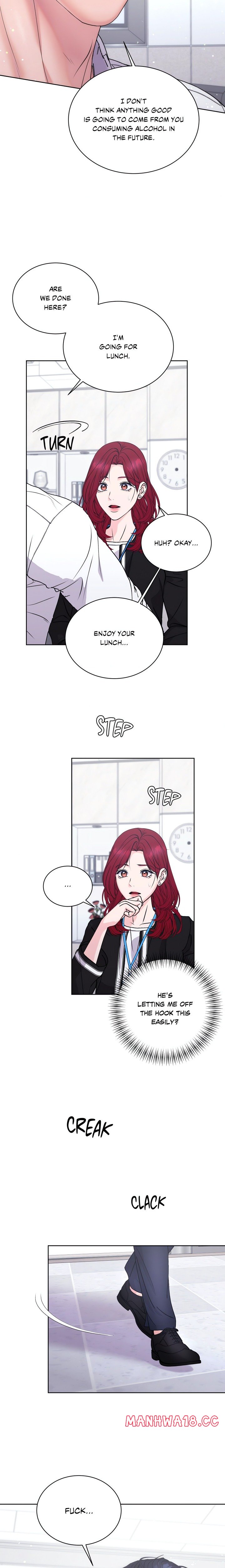 Nailing the Assignment (Uncensored) - Chapter 3 Page 9