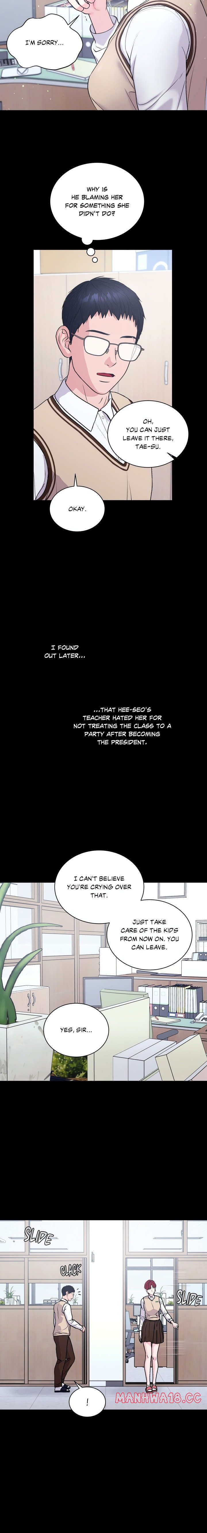 Nailing the Assignment (Uncensored) - Chapter 4 Page 11