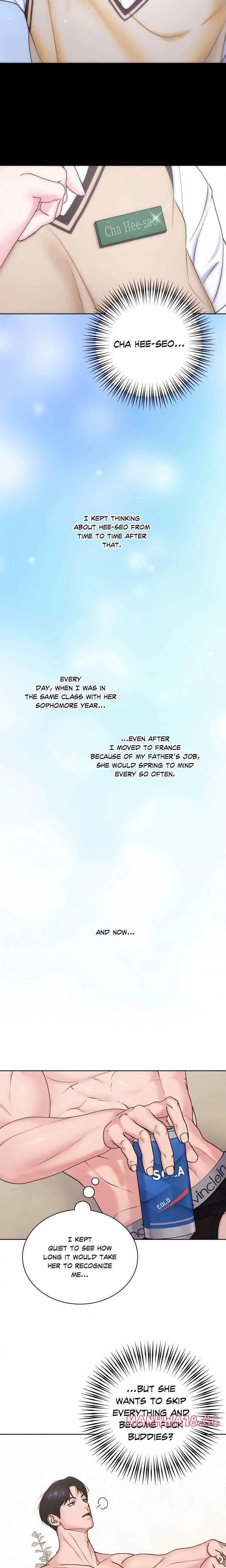 Nailing the Assignment (Uncensored) - Chapter 4 Page 14