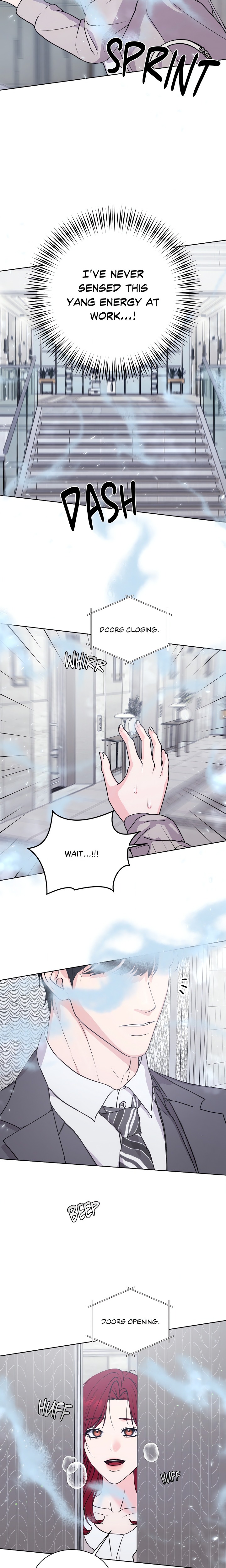 Nailing the Assignment (Uncensored) - Chapter 4 Page 19