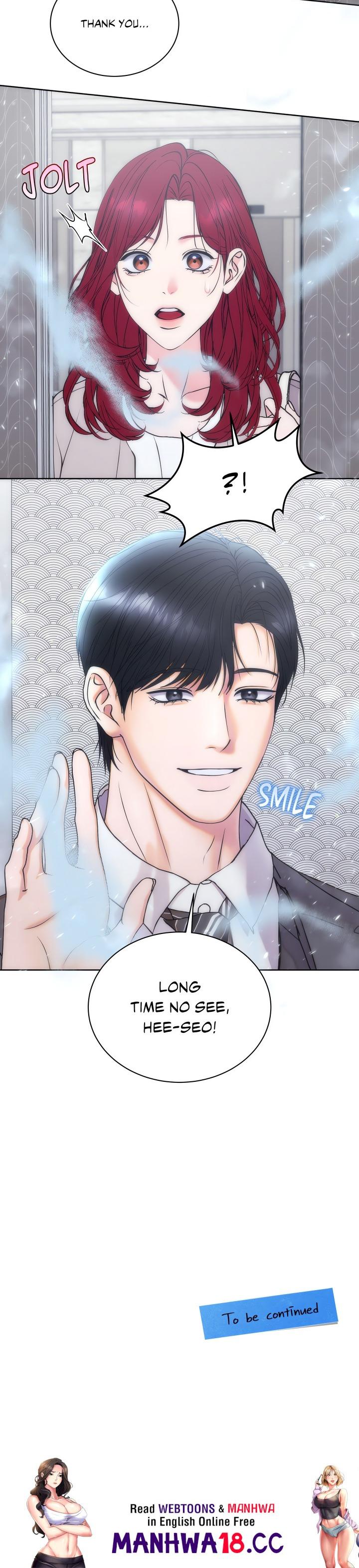 Nailing the Assignment (Uncensored) - Chapter 4 Page 20