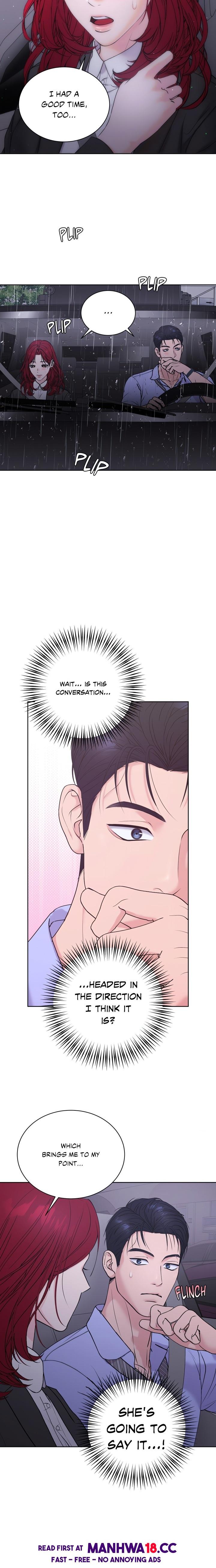 Nailing the Assignment (Uncensored) - Chapter 4 Page 6