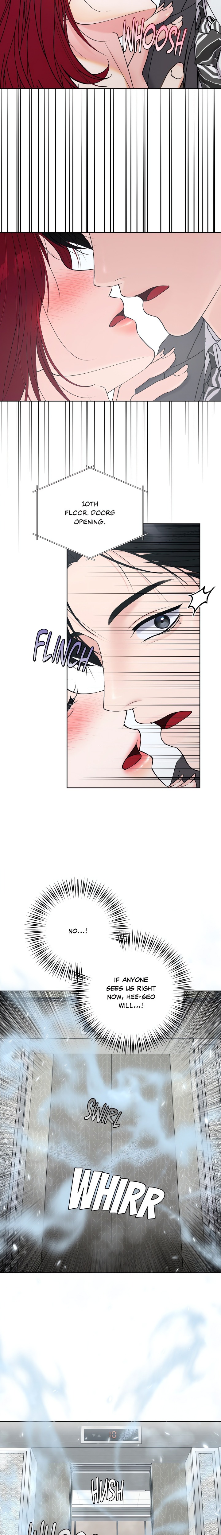 Nailing the Assignment (Uncensored) - Chapter 5 Page 10