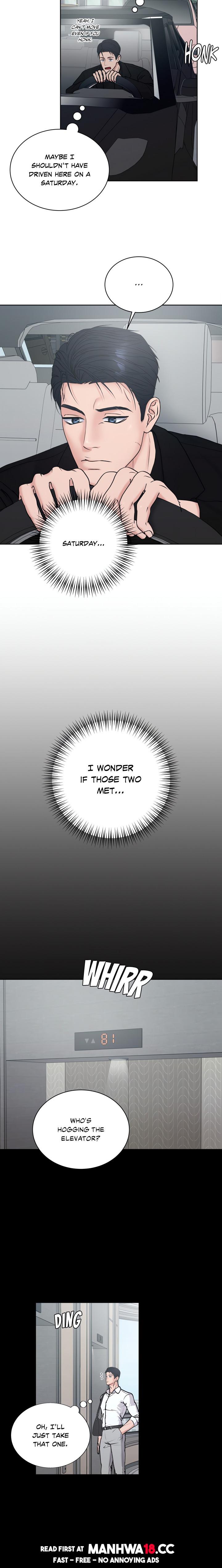 Nailing the Assignment (Uncensored) - Chapter 5 Page 14