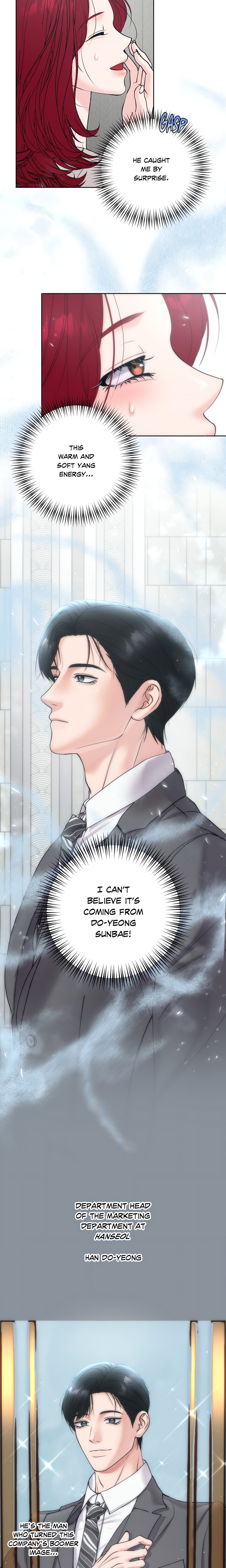 Nailing the Assignment (Uncensored) - Chapter 5 Page 2