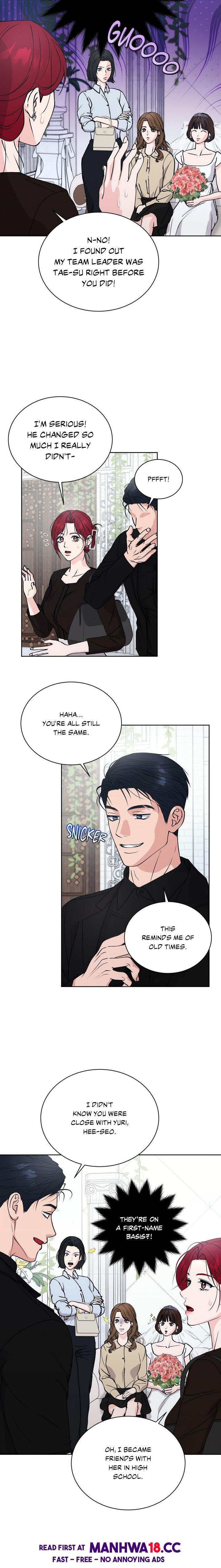 Nailing the Assignment (Uncensored) - Chapter 6 Page 10