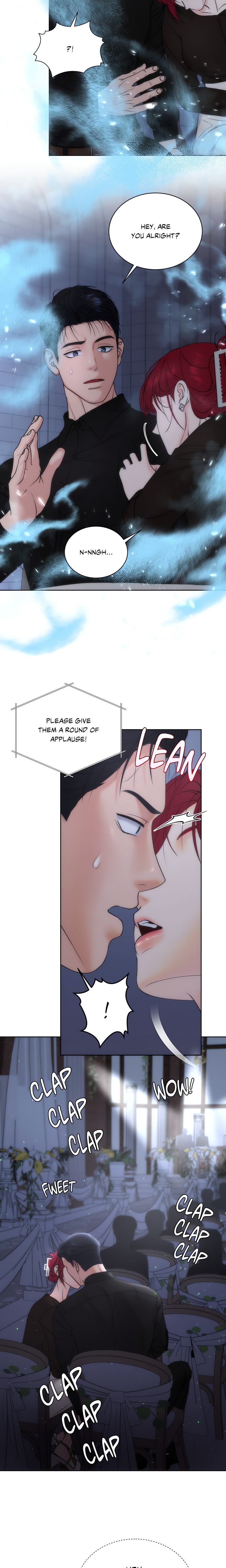 Nailing the Assignment (Uncensored) - Chapter 6 Page 16