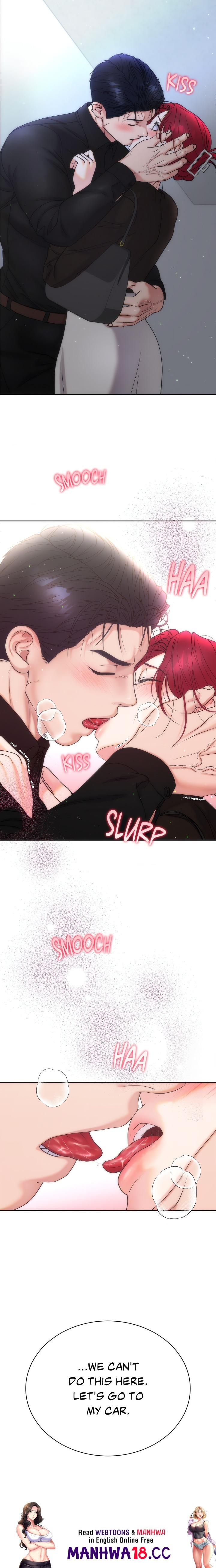 Nailing the Assignment (Uncensored) - Chapter 6 Page 21