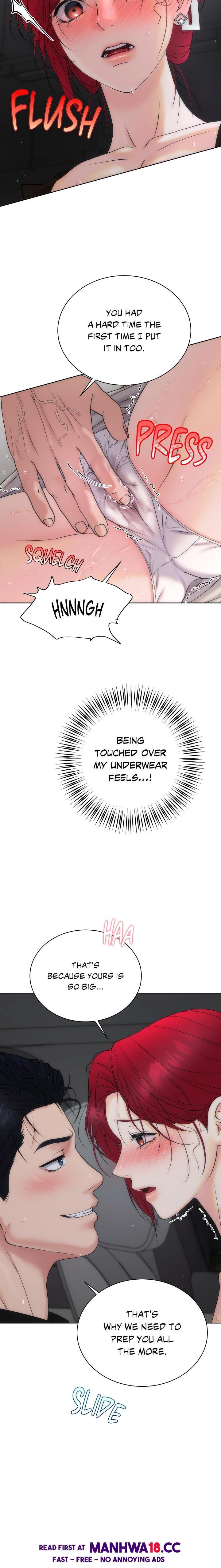 Nailing the Assignment (Uncensored) - Chapter 7 Page 16