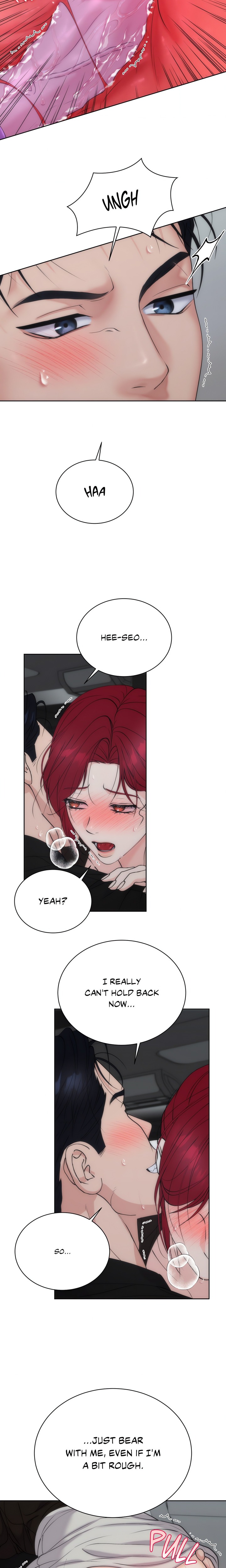 Nailing the Assignment (Uncensored) - Chapter 8 Page 10